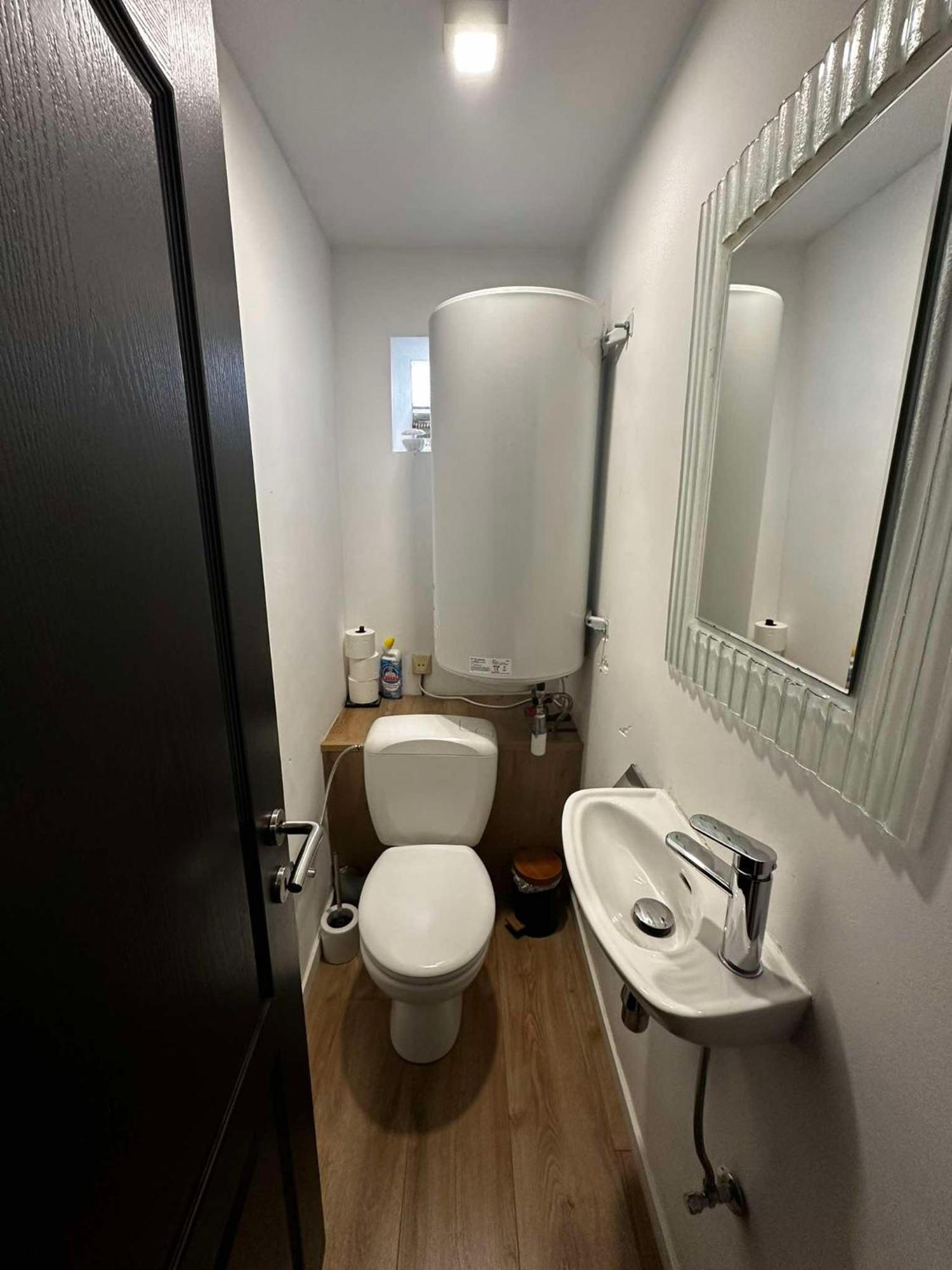 Residence Du Moulin 2E Grand Appartement 6 Personnes Boussu-lez-Mons Exterior photo