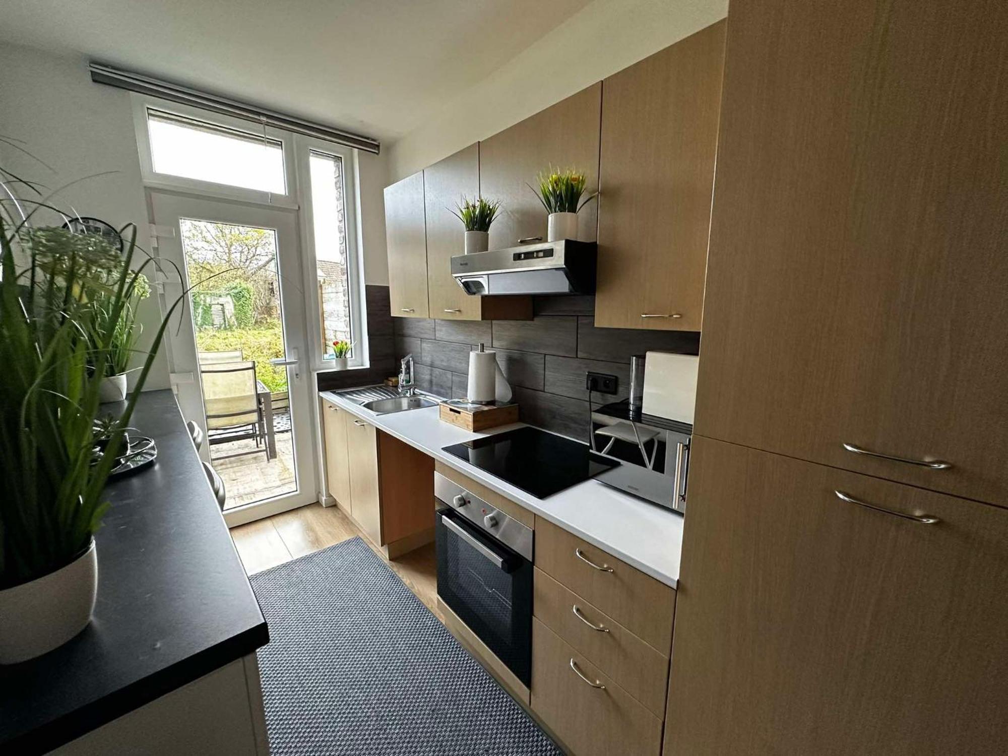 Residence Du Moulin 2E Grand Appartement 6 Personnes Boussu-lez-Mons Exterior photo
